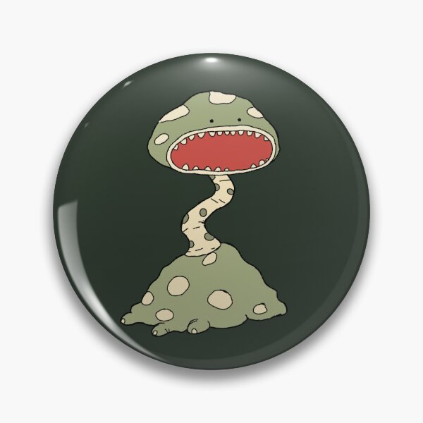 Item preview, cute mushroom monster designed and sold by Blask-shop.