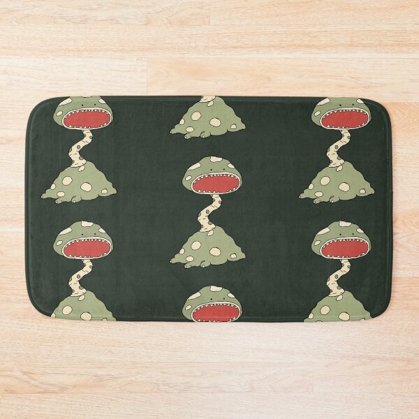 Item preview, cute mushroom monster designed and sold by Blask-shop.