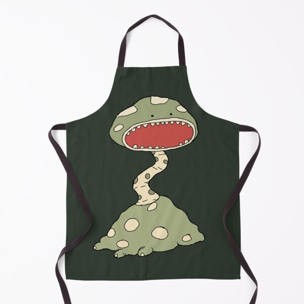 Aperçu de l'œuvre mignon monstre champignon créée et vendue par Blask-shop.