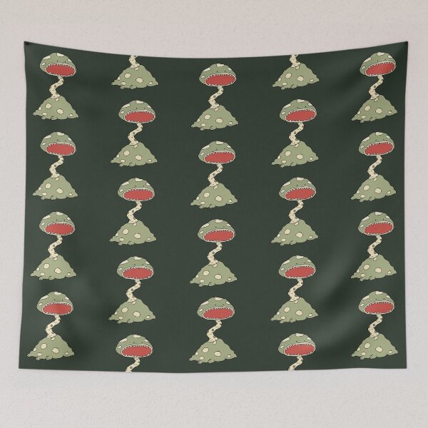 Item preview, cute mushroom monster designed and sold by Blask-shop.