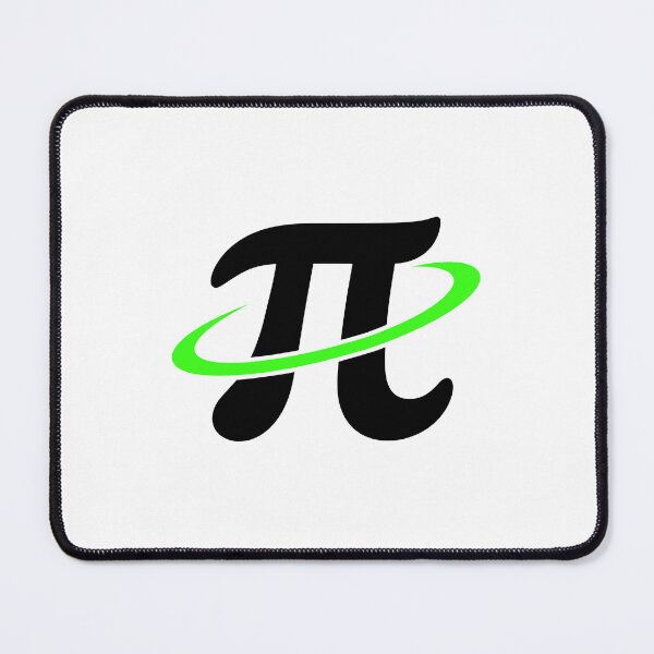 Item preview, Pi Number Math Symbol Science Orbit Geek Nerd designed and sold by AnnSign.