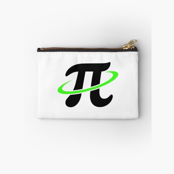 Item preview, Pi Number Math Symbol Science Orbit Geek Nerd designed and sold by AnnSign.