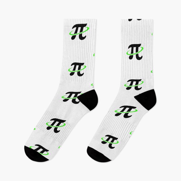 Item preview, Pi Number Math Symbol Science Orbit Geek Nerd designed and sold by AnnSign.