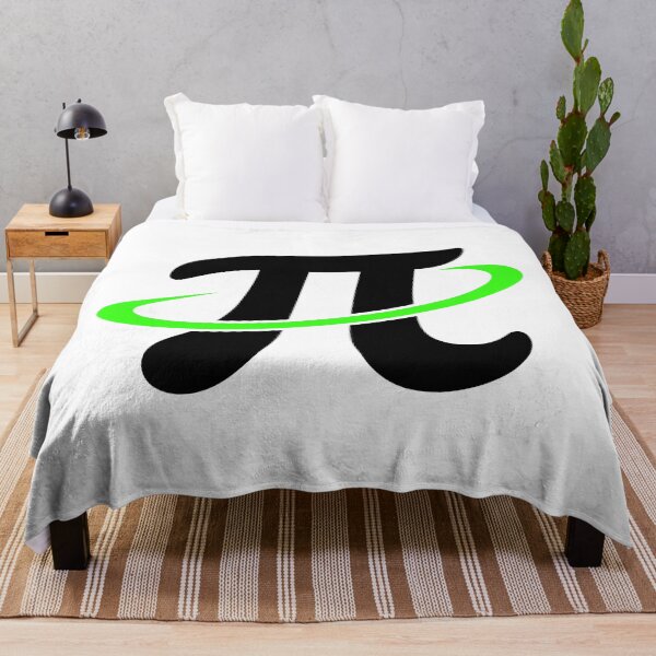 Item preview, Pi Number Math Symbol Science Orbit Geek Nerd designed and sold by AnnSign.