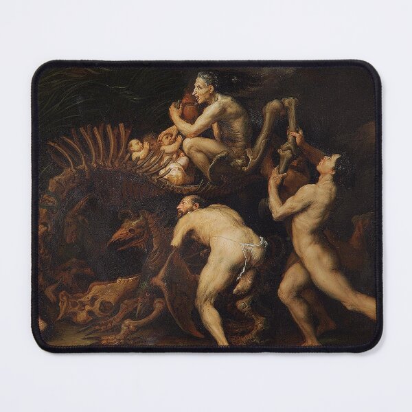 Item preview, Riding To The Sabbat  designed and sold by amanda150771.