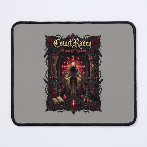 Item preview, Count Raven Messiah Of Confusion Album Cover Art-32 designed and sold by TadijBabic.
