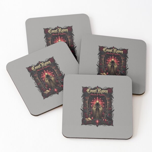 Item preview, Count Raven Messiah Of Confusion Album Cover Art-32 designed and sold by TadijBabic.