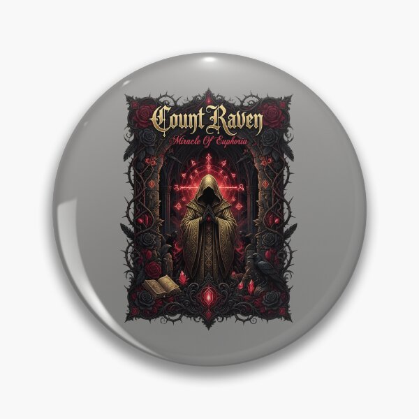 Item preview, Count Raven Messiah Of Confusion Album Cover Art-32 designed and sold by TadijBabic.