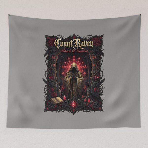 Item preview, Count Raven Messiah Of Confusion Album Cover Art-32 designed and sold by TadijBabic.