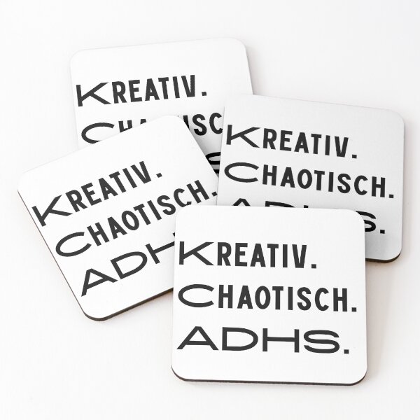Item preview, Creative - Chaotic - ADHD designed and sold by Zeewind.