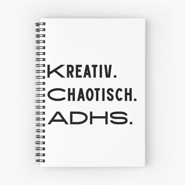 Item preview, Creative - Chaotic - ADHD designed and sold by Zeewind.