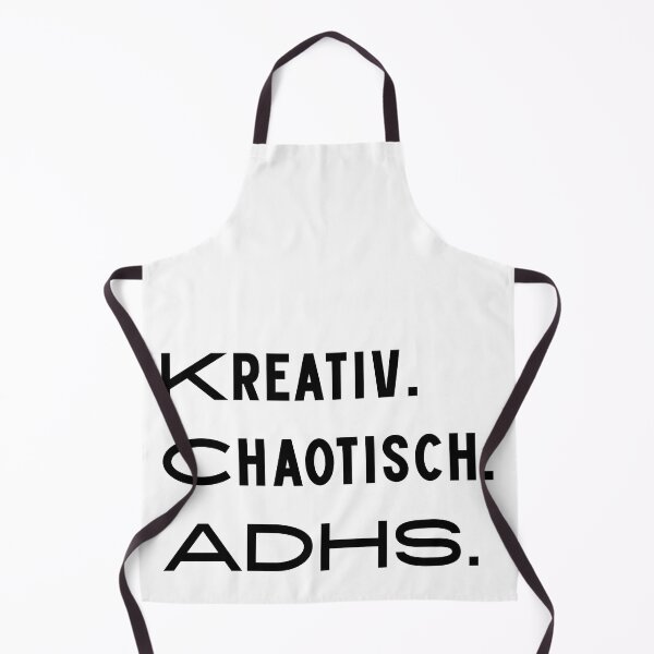 Item preview, Creative - Chaotic - ADHD designed and sold by Zeewind.