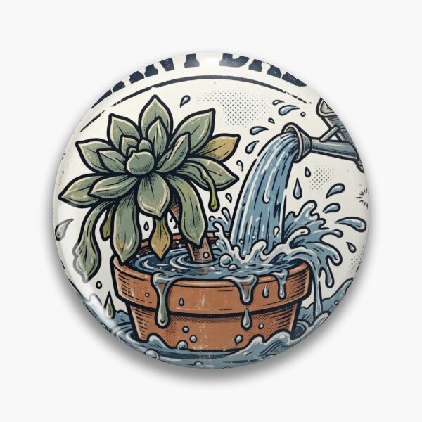 Item preview, Plant Dad Professional Overwaterer designed and sold by Amazing Graphics.