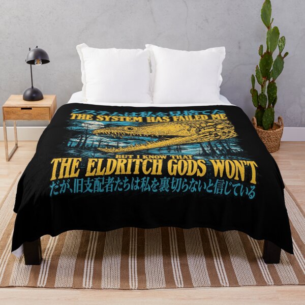 Item preview, The Eldritch Gods Cosmic Horror Moray Eel Occult Swamp Vintage Graphic designed and sold by ParkerDuerson.