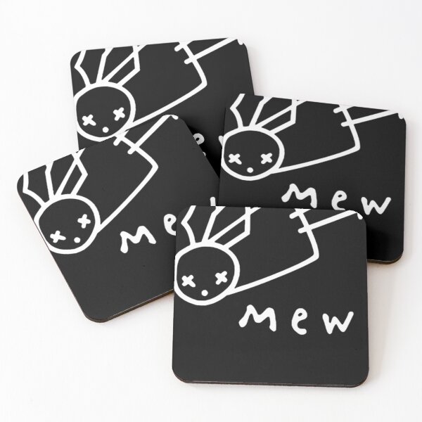 Item preview, Mew Band designed and sold by JoguJion.