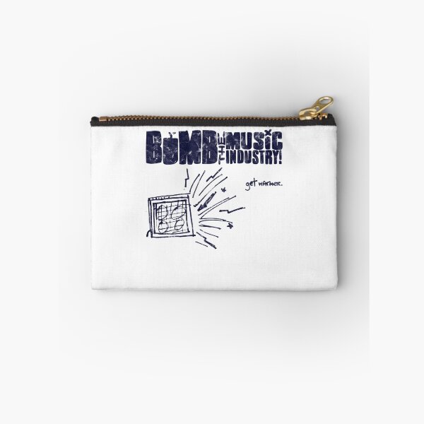 Item preview, Bomb the Music Industry  designed and sold by RepentAgenda.