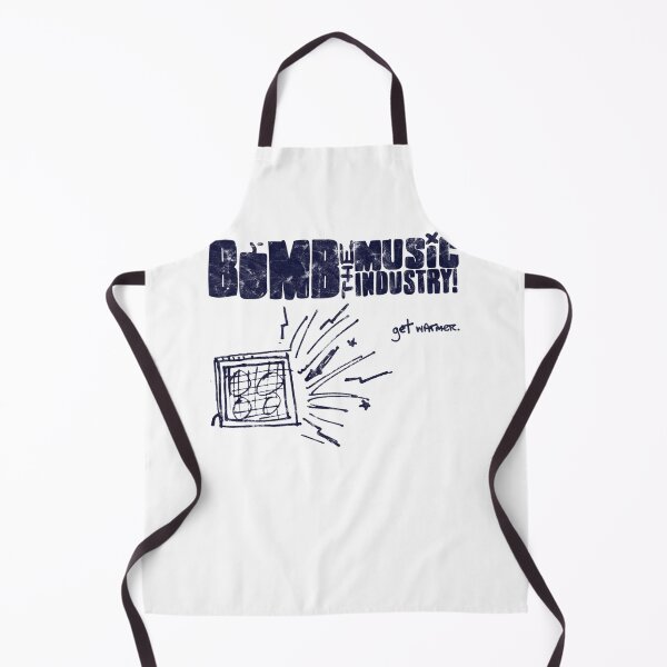 Item preview, Bomb the Music Industry  designed and sold by RepentAgenda.