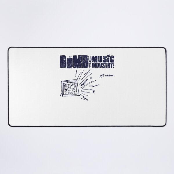 Item preview, Bomb the Music Industry  designed and sold by RepentAgenda.
