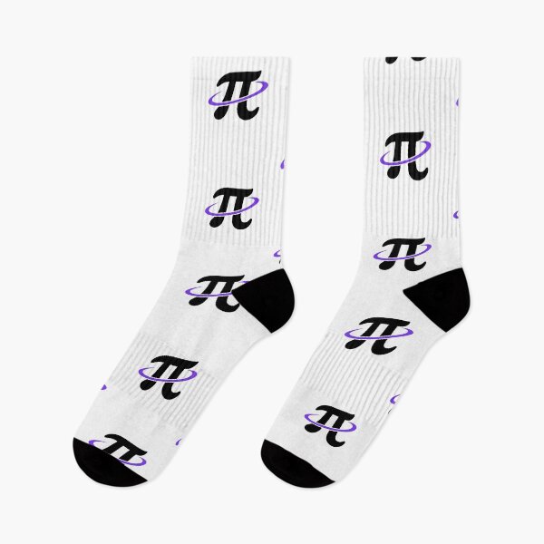 Item preview, Pi Number Math Symbol Space Orbit Geek Nerd designed and sold by AnnSign.