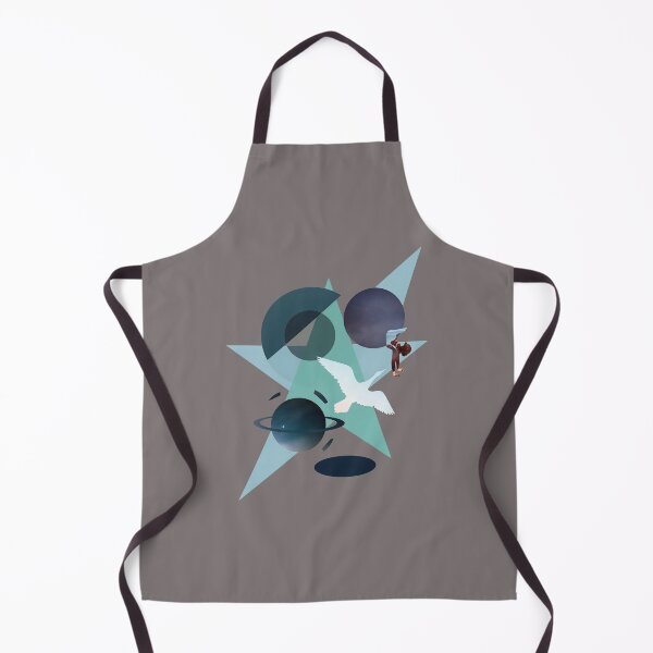 Item preview, Cosmic Balance Ape Geometric Art-45 designed and sold by EmilijaMarkovic.