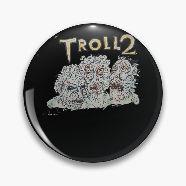 Item preview, The Troll 2 designed and sold by BrainSoupShop.