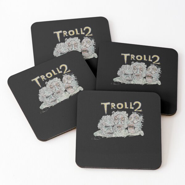 Item preview, The Troll 2  designed and sold by BrainSoupShop.