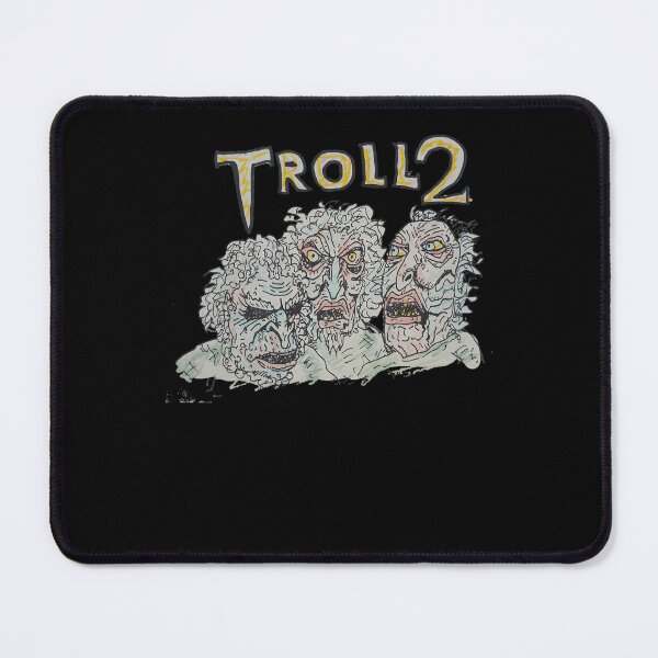 Item preview, The Troll 2 designed and sold by BrainSoupShop.