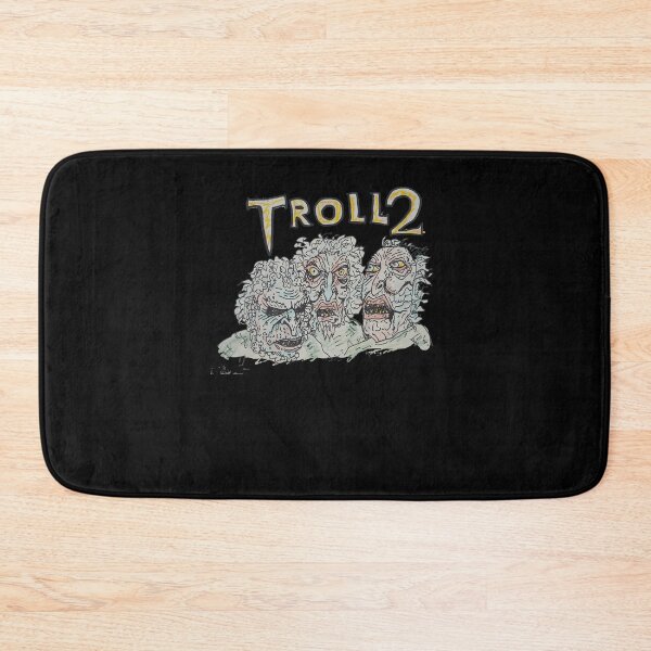 Item preview, The Troll 2  designed and sold by BrainSoupShop.