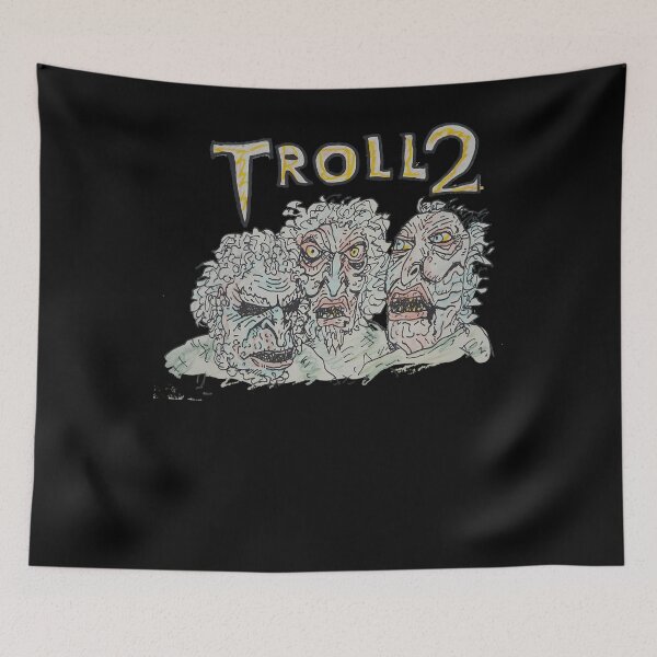 Item preview, The Troll 2  designed and sold by BrainSoupShop.