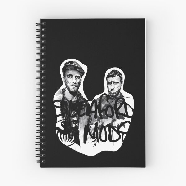 Item preview, Sleaford Mods	band designed and sold by DariaKusto.