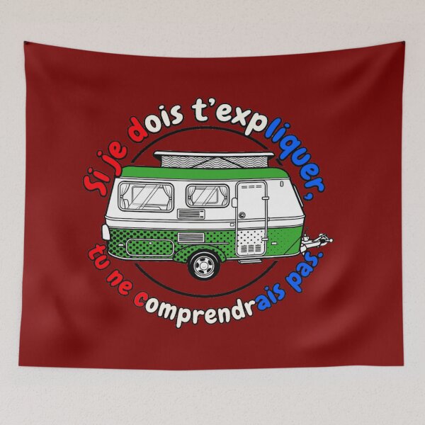 Item preview, Eriba, Si je dois t’expliquer… designed and sold by Lazykatz.