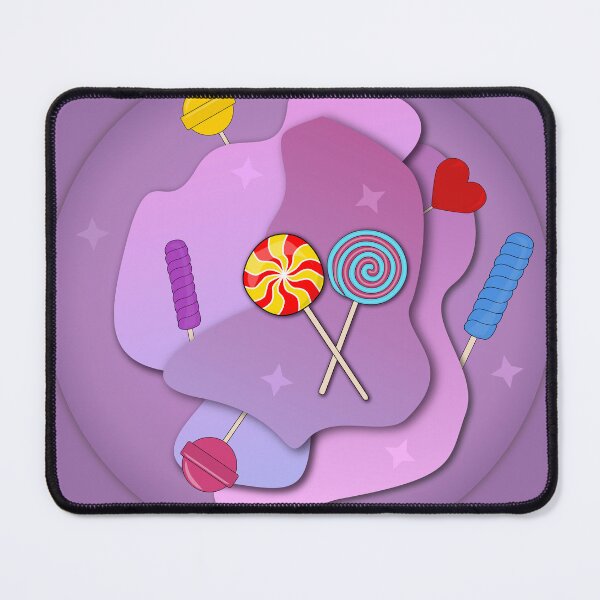 Item preview, Lollipops, art, for kids designed and sold by PoppyPurple.