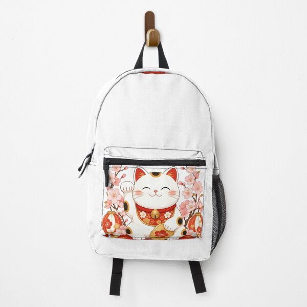 Item preview, Maneki Neko Lucky Cat designed and sold by Glitchart66.