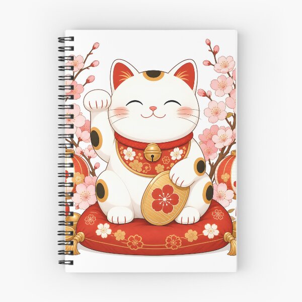 Item preview, Maneki Neko Lucky Cat designed and sold by Glitchart66.