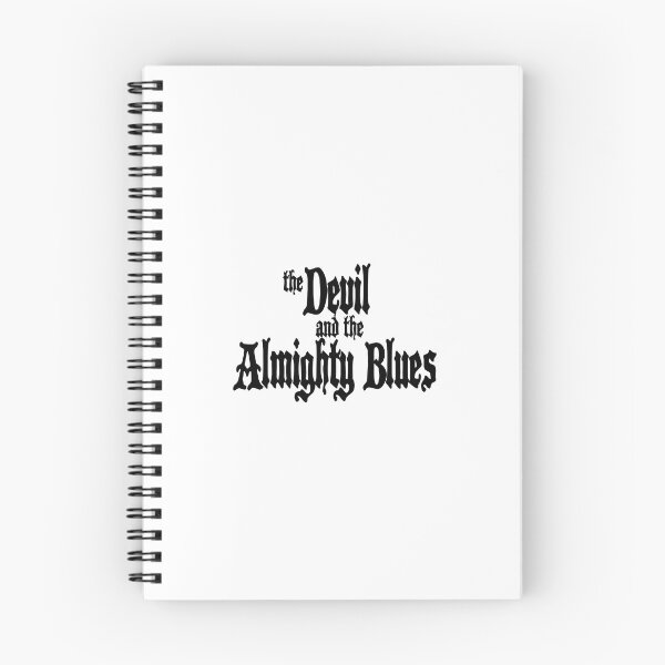 Item preview, The Devil And The Almighty Blues Band designed and sold by CalestiaAngels.