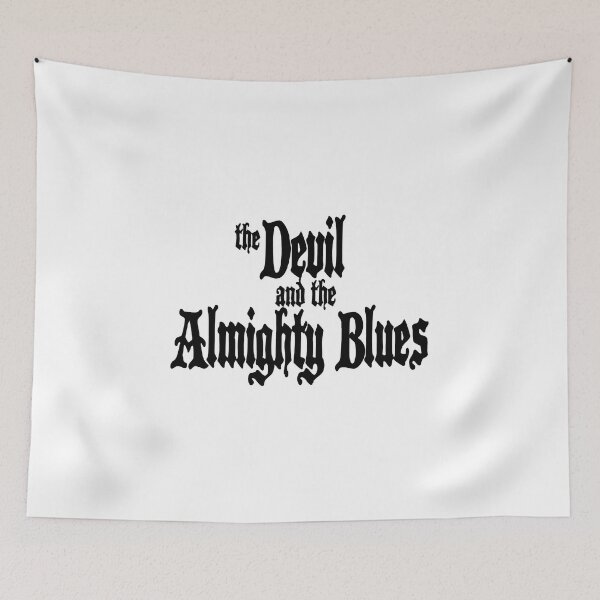 Item preview, The Devil And The Almighty Blues Band designed and sold by CalestiaAngels.