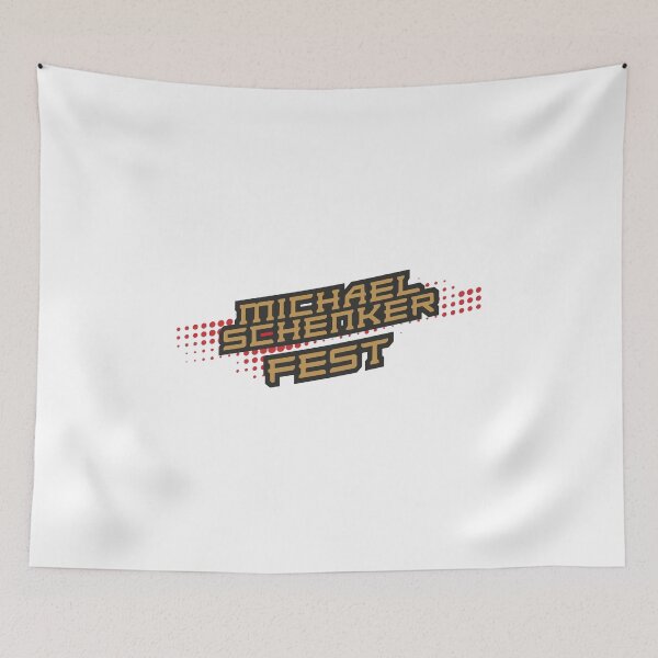 Item preview, Michael Schenker Merch designed and sold by LeanFrostED.