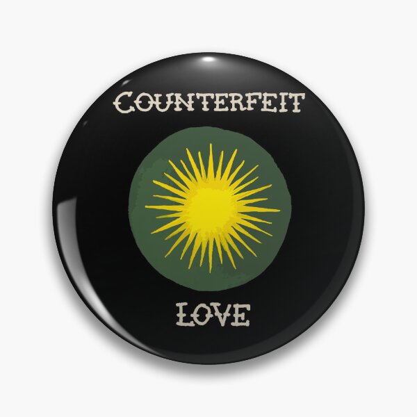 Item preview, COUNTERFEIT LOVE designed and sold by NiftyNinetieart.