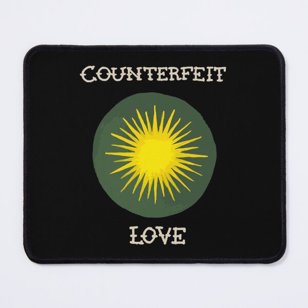 Item preview, COUNTERFEIT LOVE designed and sold by NiftyNinetieart.