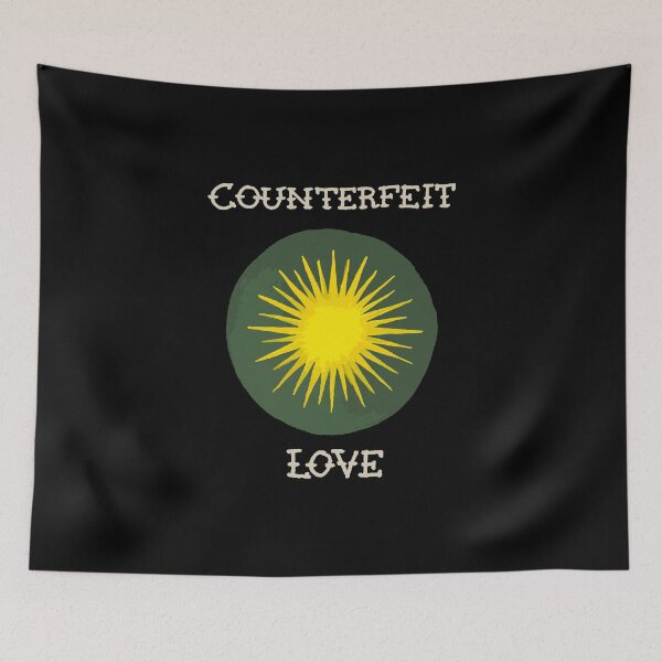 Item preview, COUNTERFEIT LOVE designed and sold by NiftyNinetieart.
