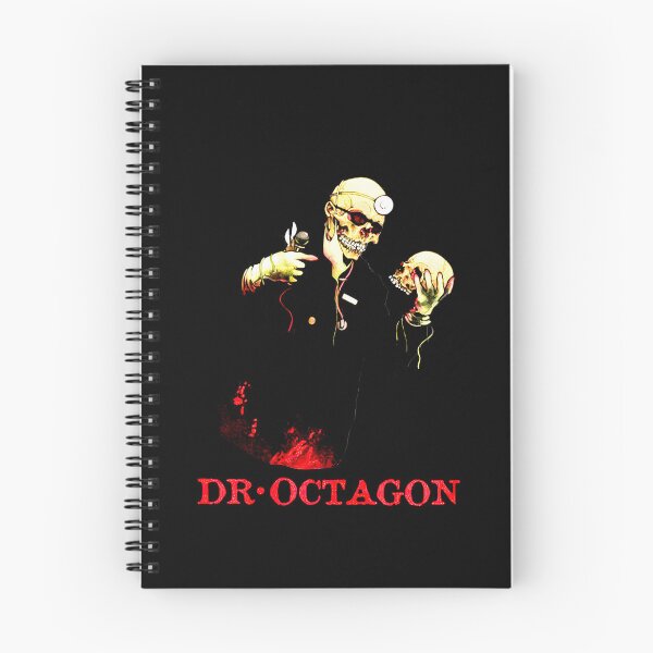 Aperçu de l'œuvre Dr Octagon BAND créée et vendue par WillDaf.