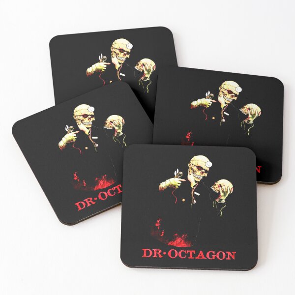 Item preview, Dr Octagon  BAND designed and sold by WillDaf.