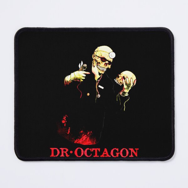 Item preview, Dr Octagon BAND designed and sold by WillDaf.