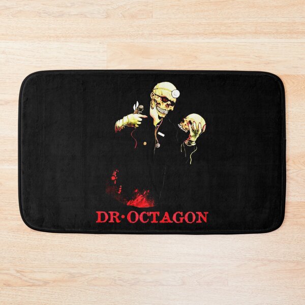 Item preview, Dr Octagon  BAND designed and sold by WillDaf.