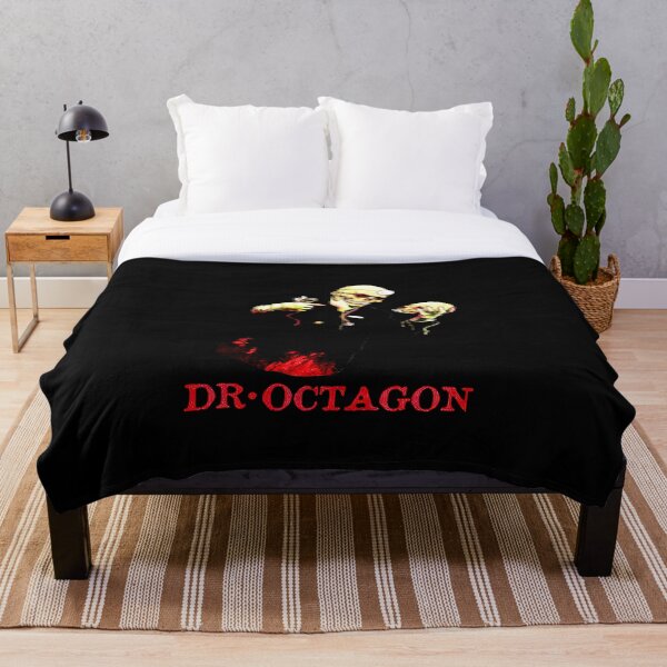 Artikelvorschau, Dr. Octagon Band entworfen und verkauft von WillDaf.