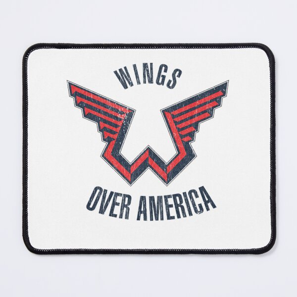 Item preview, The Wings band designed and sold by Artisticallyles.
