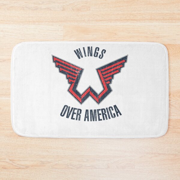 Item preview, The Wings band	 designed and sold by Artisticallyles.