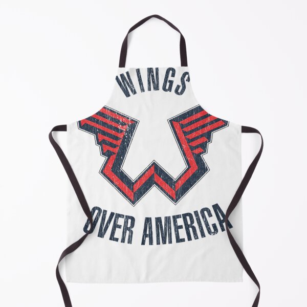 Item preview, The Wings band	 designed and sold by Artisticallyles.