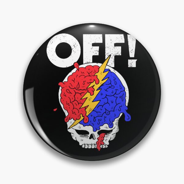 Item preview, The Off! Band designed and sold by syariesincart.