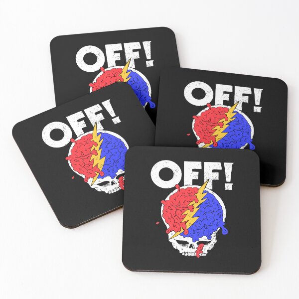Item preview, The Off! Band designed and sold by syariesincart.
